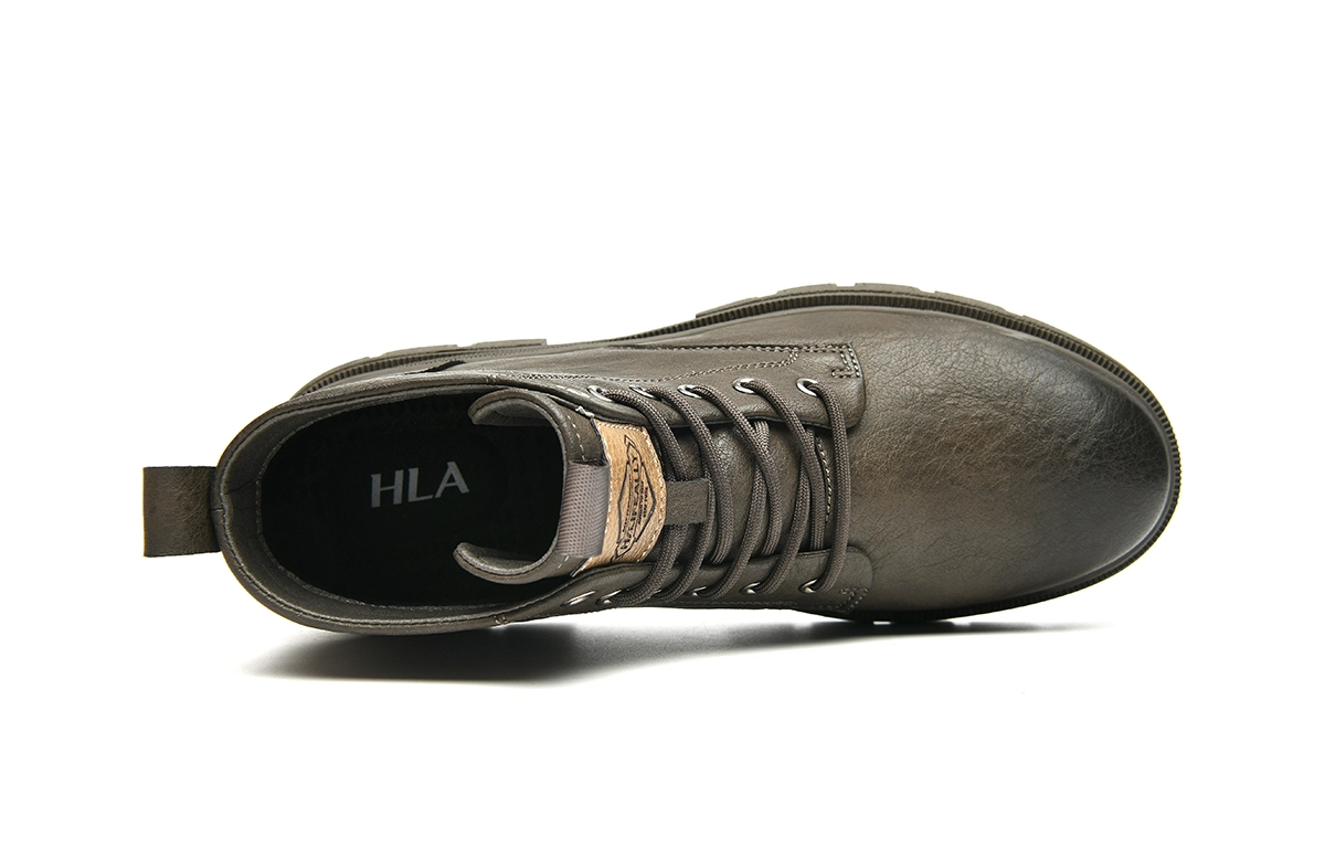 HLA