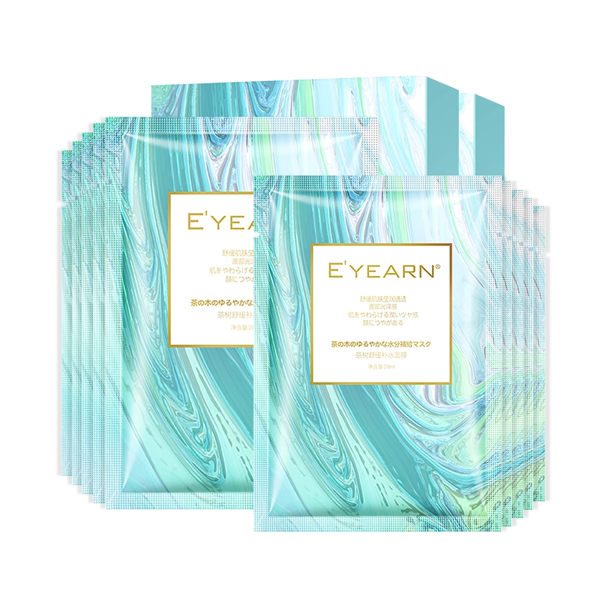 E'YEARN 28ml*5