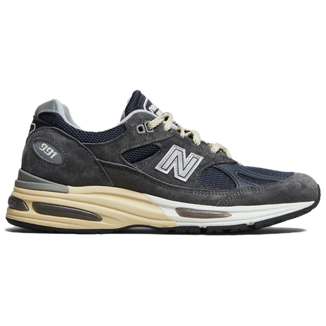 New Balance NB 991 v2 GG2 MADE in UK Dark Gull Grey