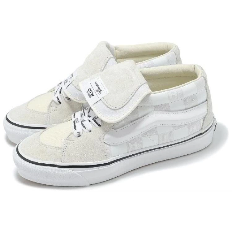 HommeGirls x Vans SK8 MID