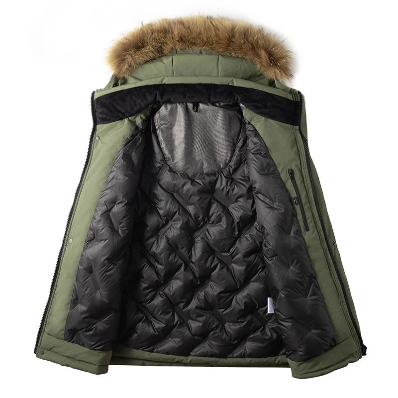 Expedition Parka