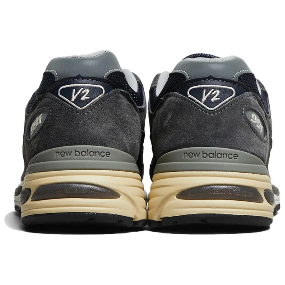 New Balance NB 991 v2 GG2 MADE in UK Dark Gull Grey