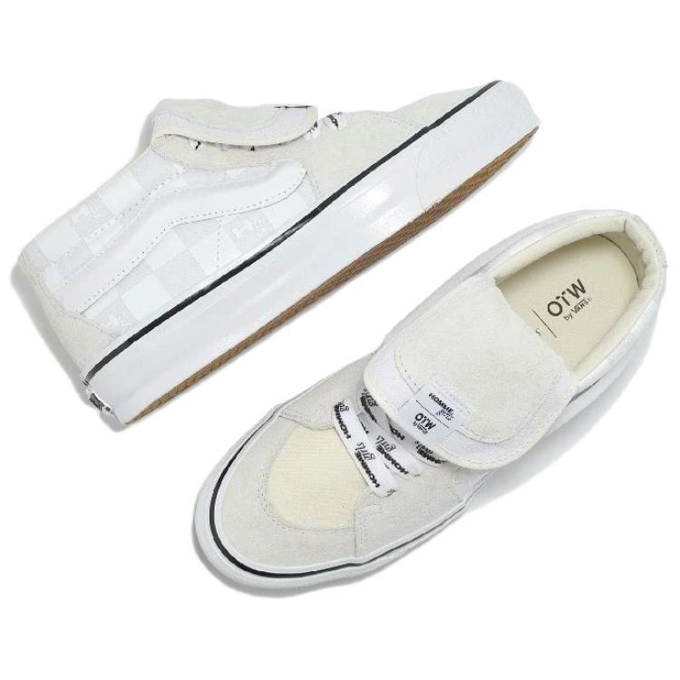 HommeGirls x Vans SK8 MID