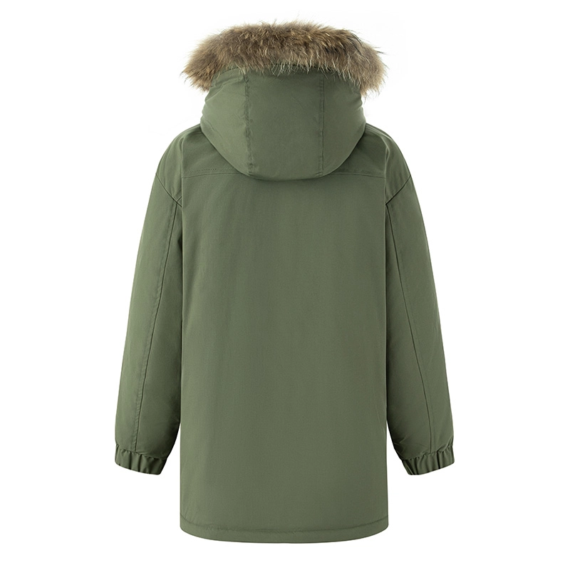 Expedition Parka
