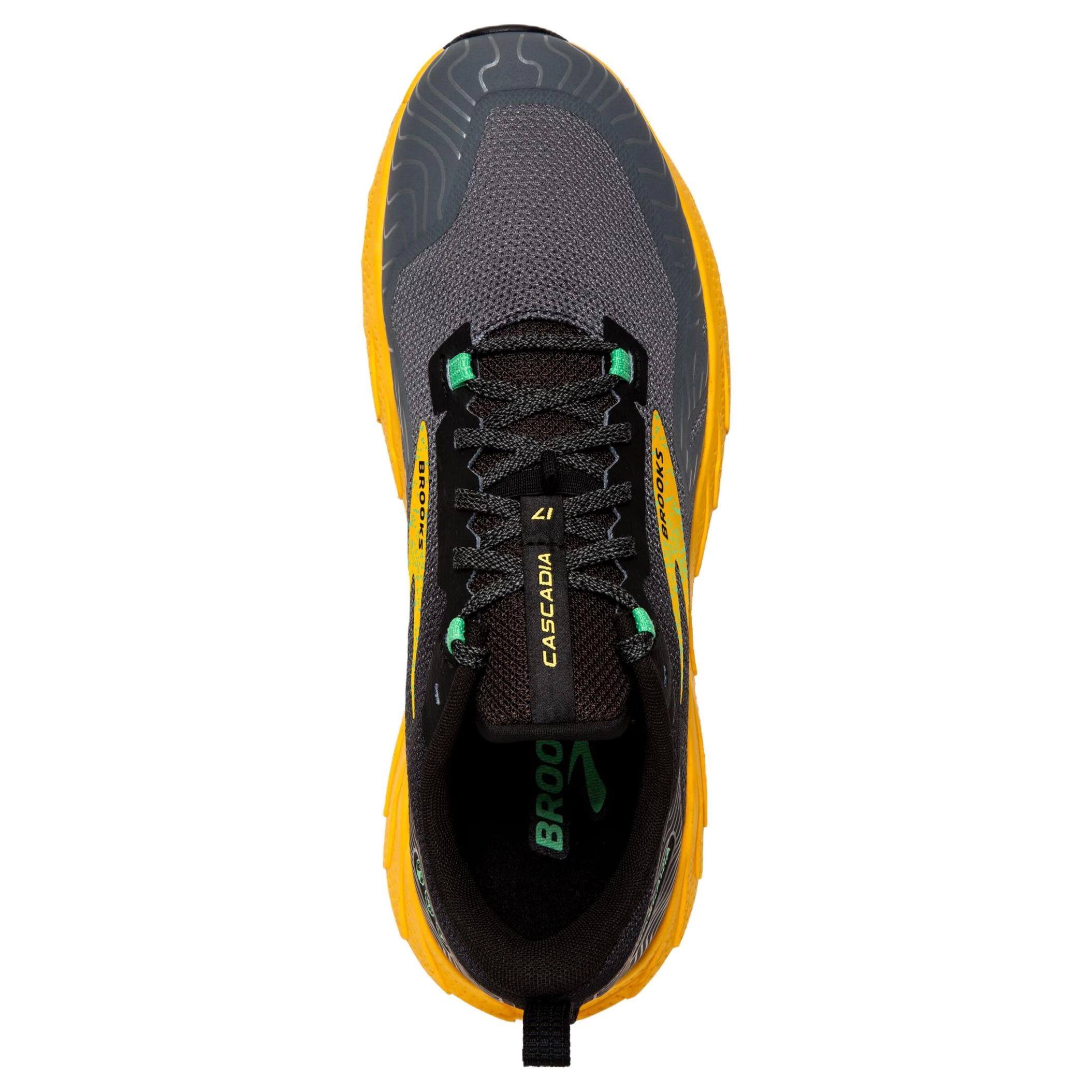 Brooks CASCADIA 17