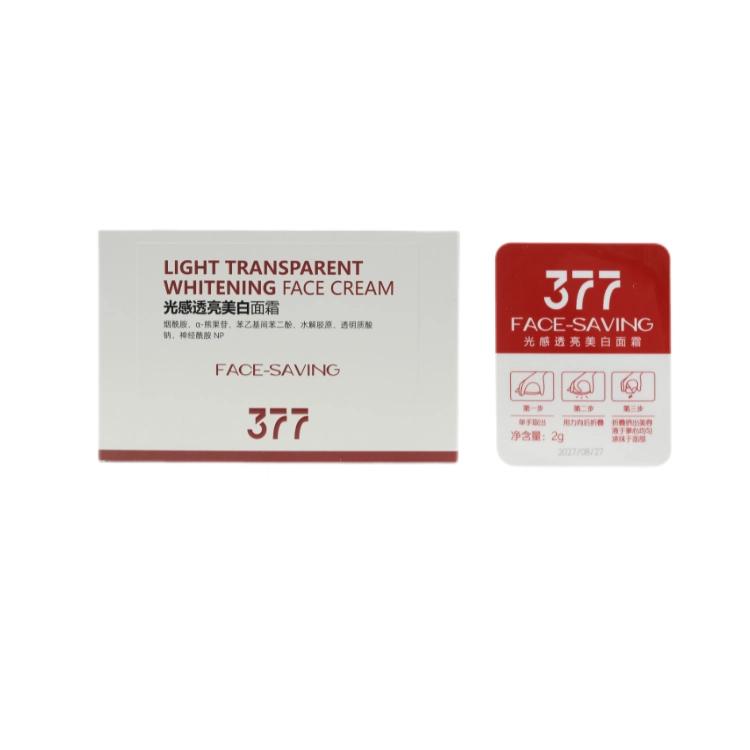 Face-saving 2ml*20