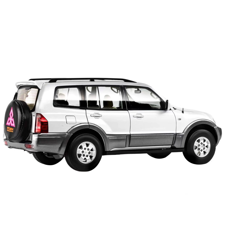 Yc model 118 pajero V73