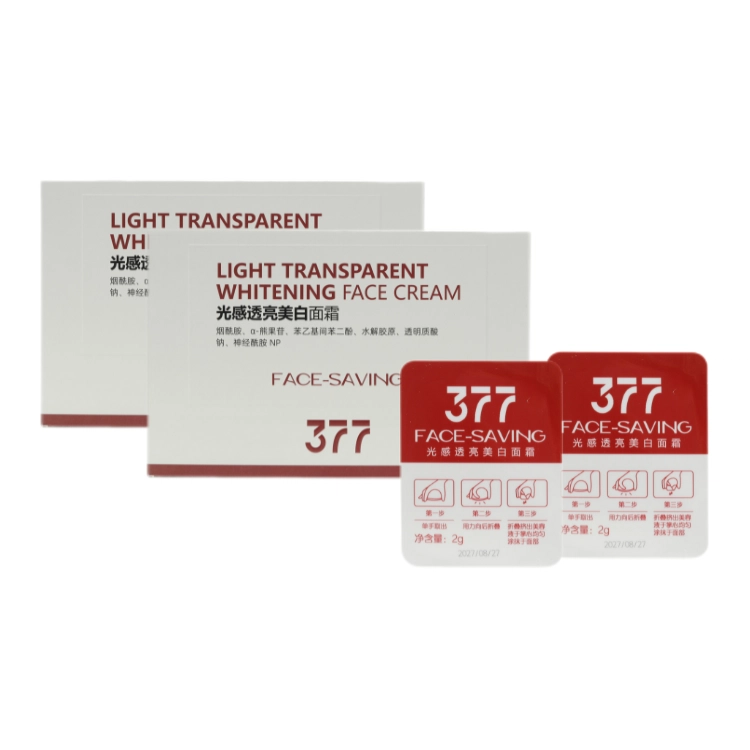 Face-saving 2ml*20