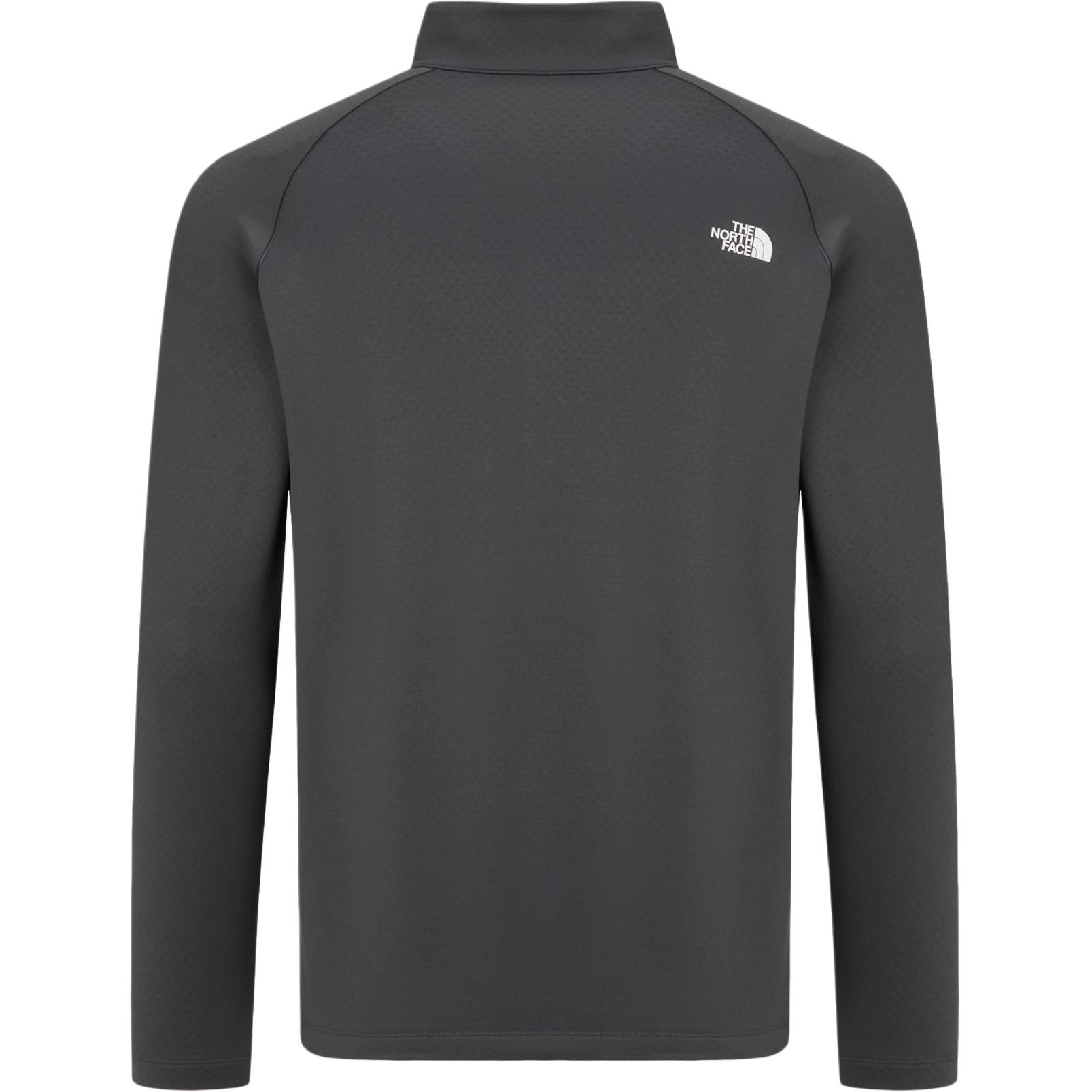 THE NORTH FACE Summit Base LS Zip Tee LogoT