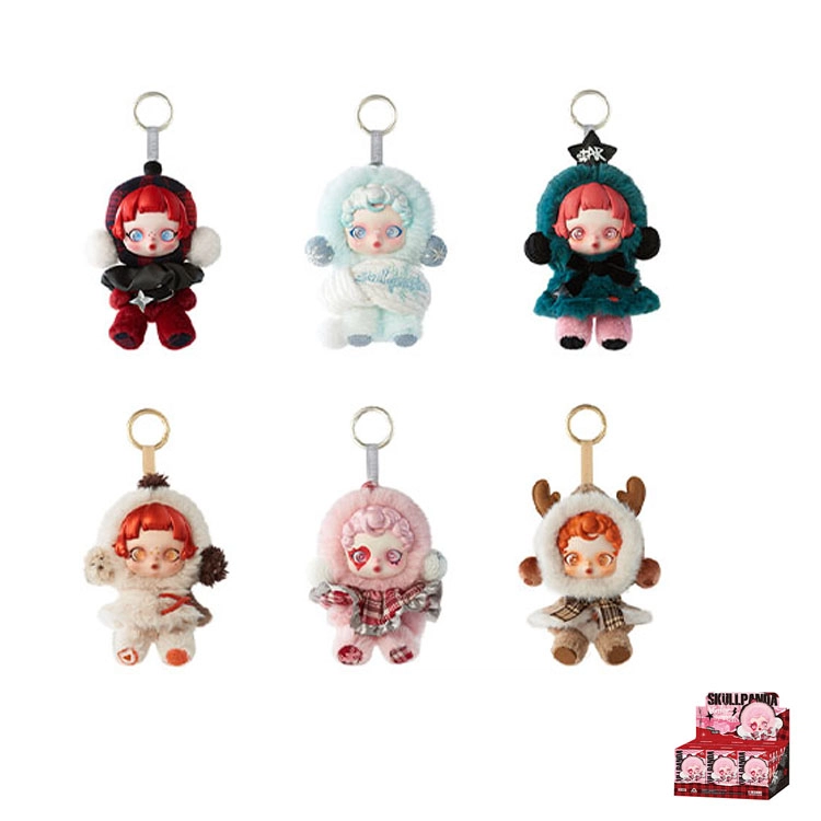 POP MART SKULLPANDA 6