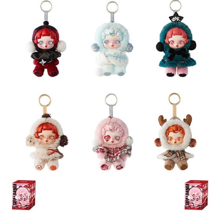 POP MART SKULLPANDA 6