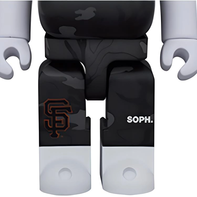 BERBRICK F.C.R.B. x MLB SAN FRANCISCO GIANTS 100+400