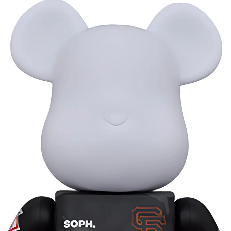 BERBRICK F.C.R.B. x MLB SAN FRANCISCO GIANTS 100+400
