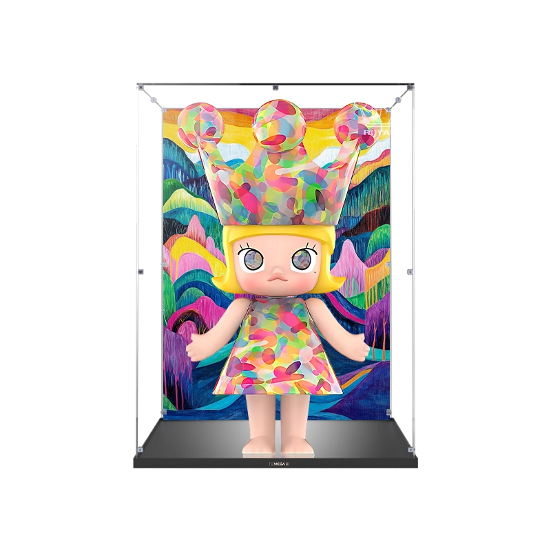 KGBOX MEGA MOLLY1000