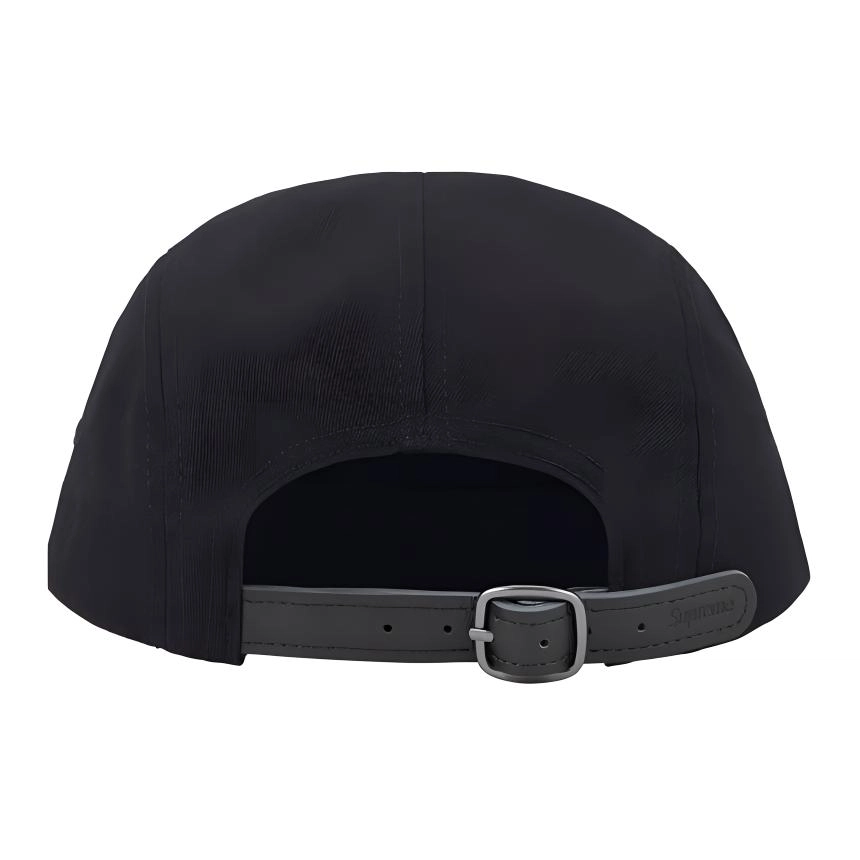 Supreme SS24 WEEK 1 WASHED CHINO TWILL CAMP CAP