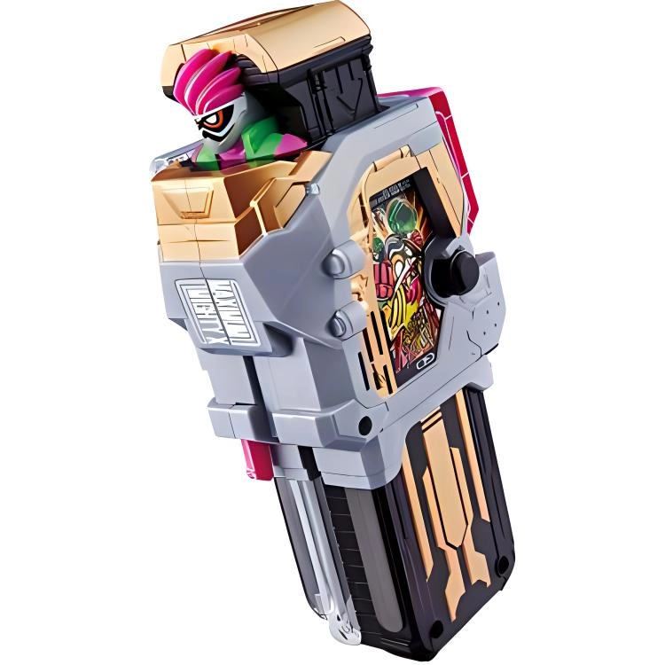 BANDAI EX-AID DX x LV99