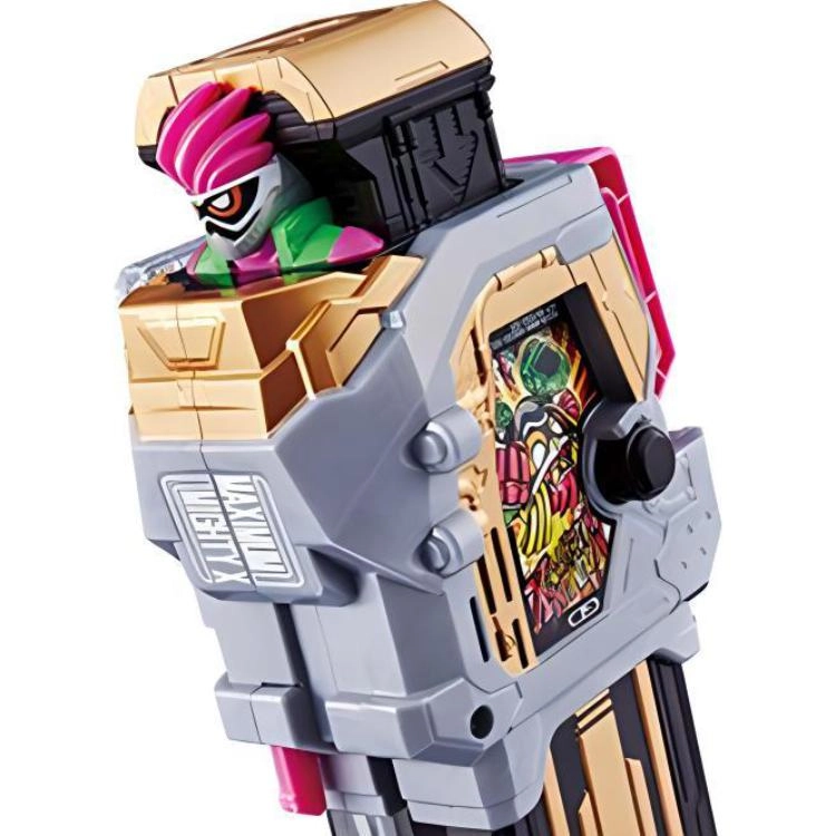 BANDAI EX-AID DX x LV99
