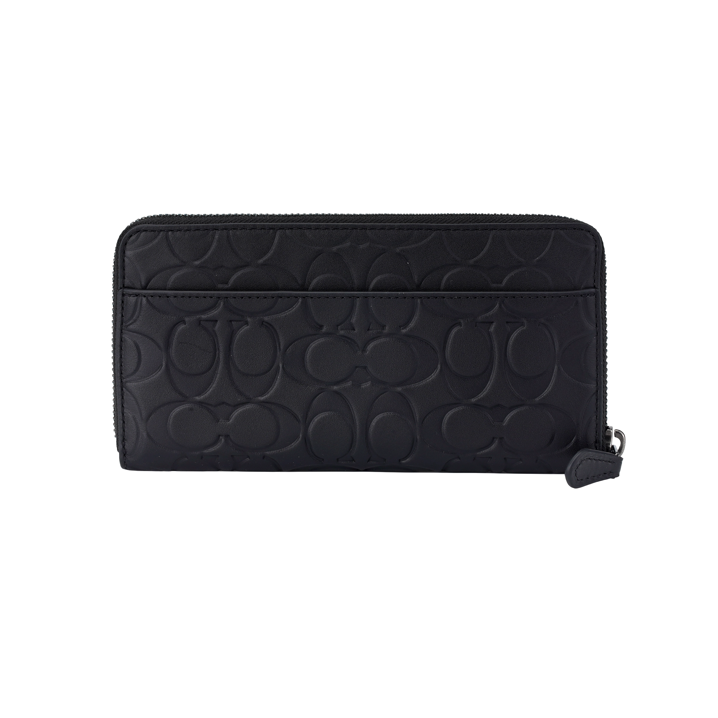 COACH Accordion Wallet 19 Logo