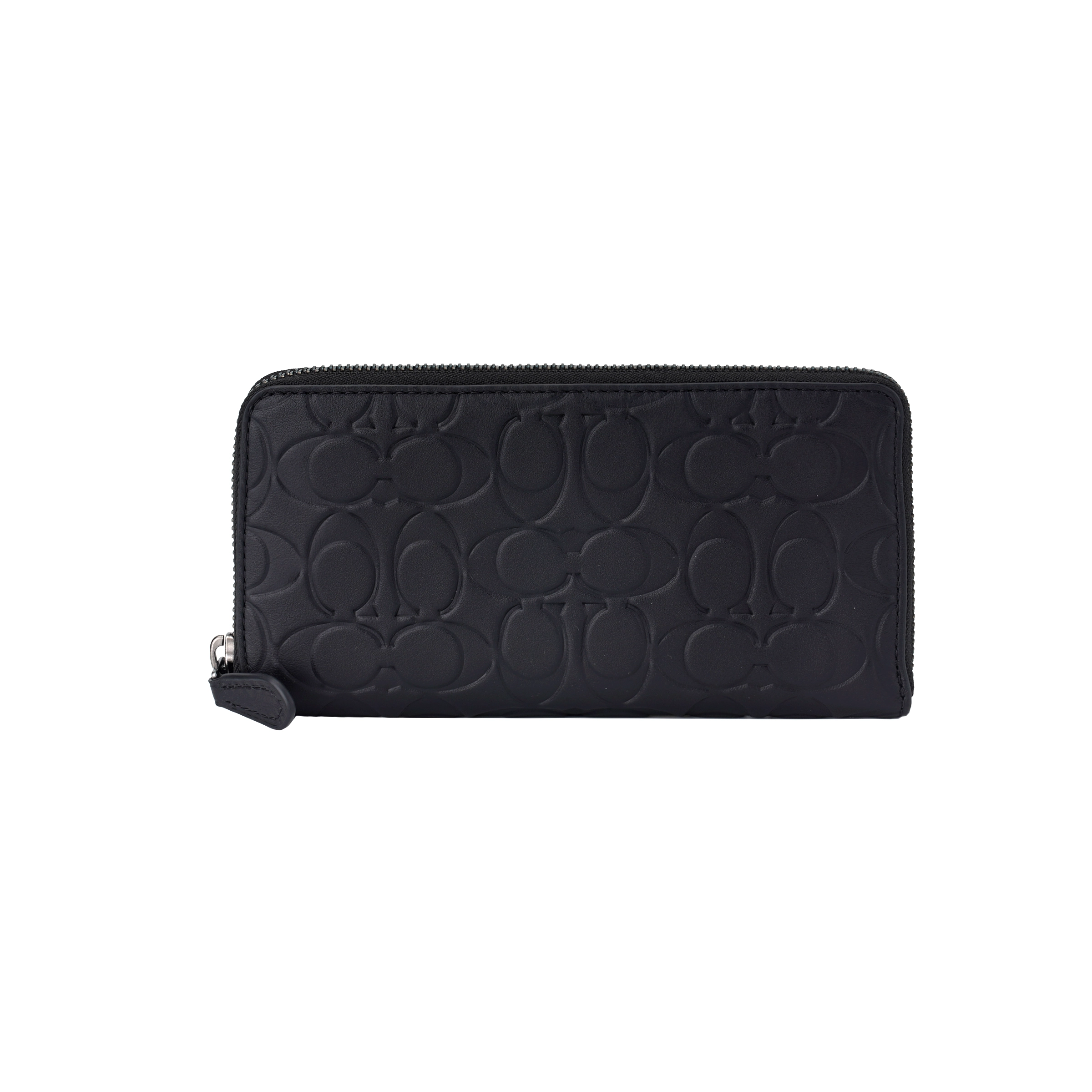 COACH Accordion Wallet 19 Logo
