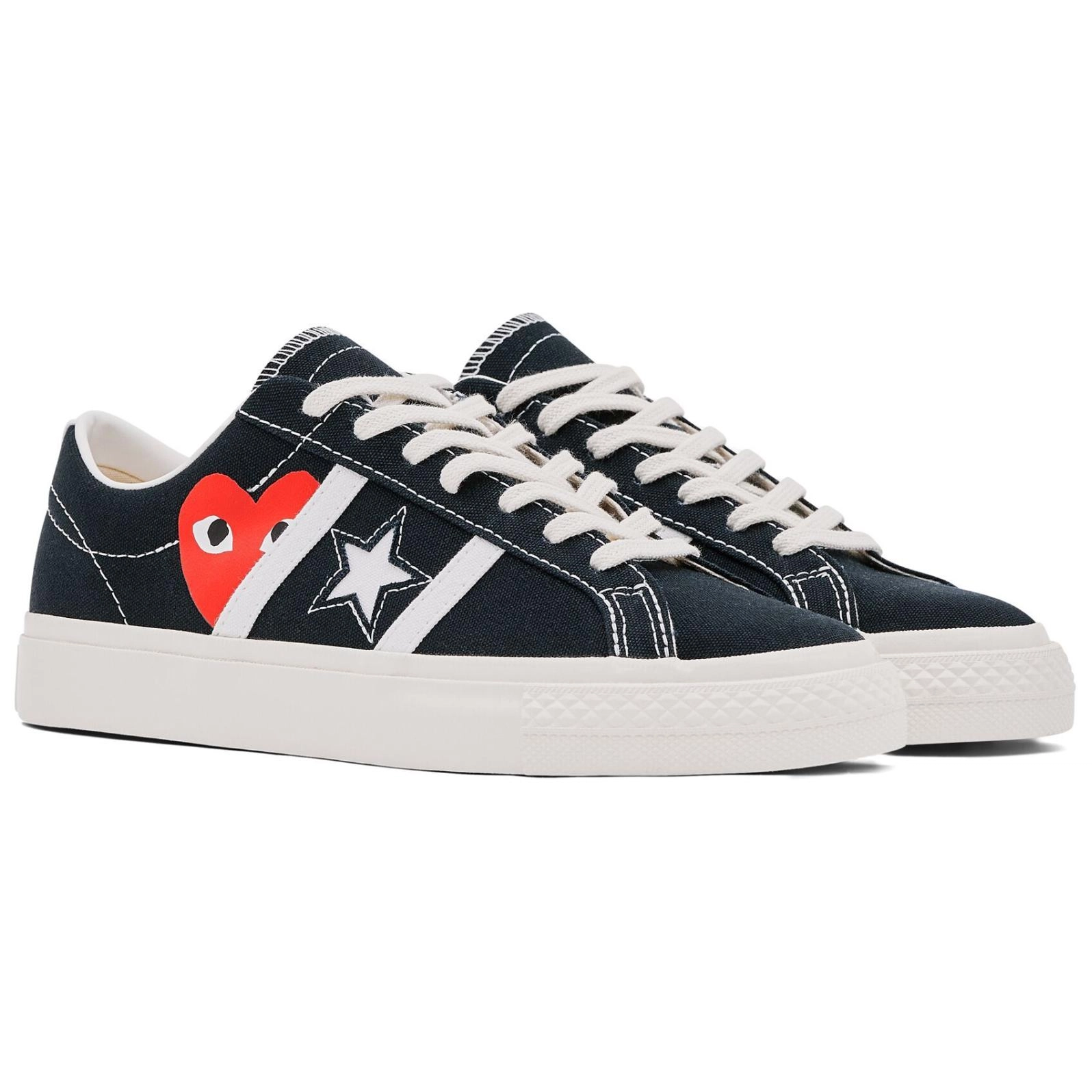 Comme des Garons x Converse One Star Academy Pro