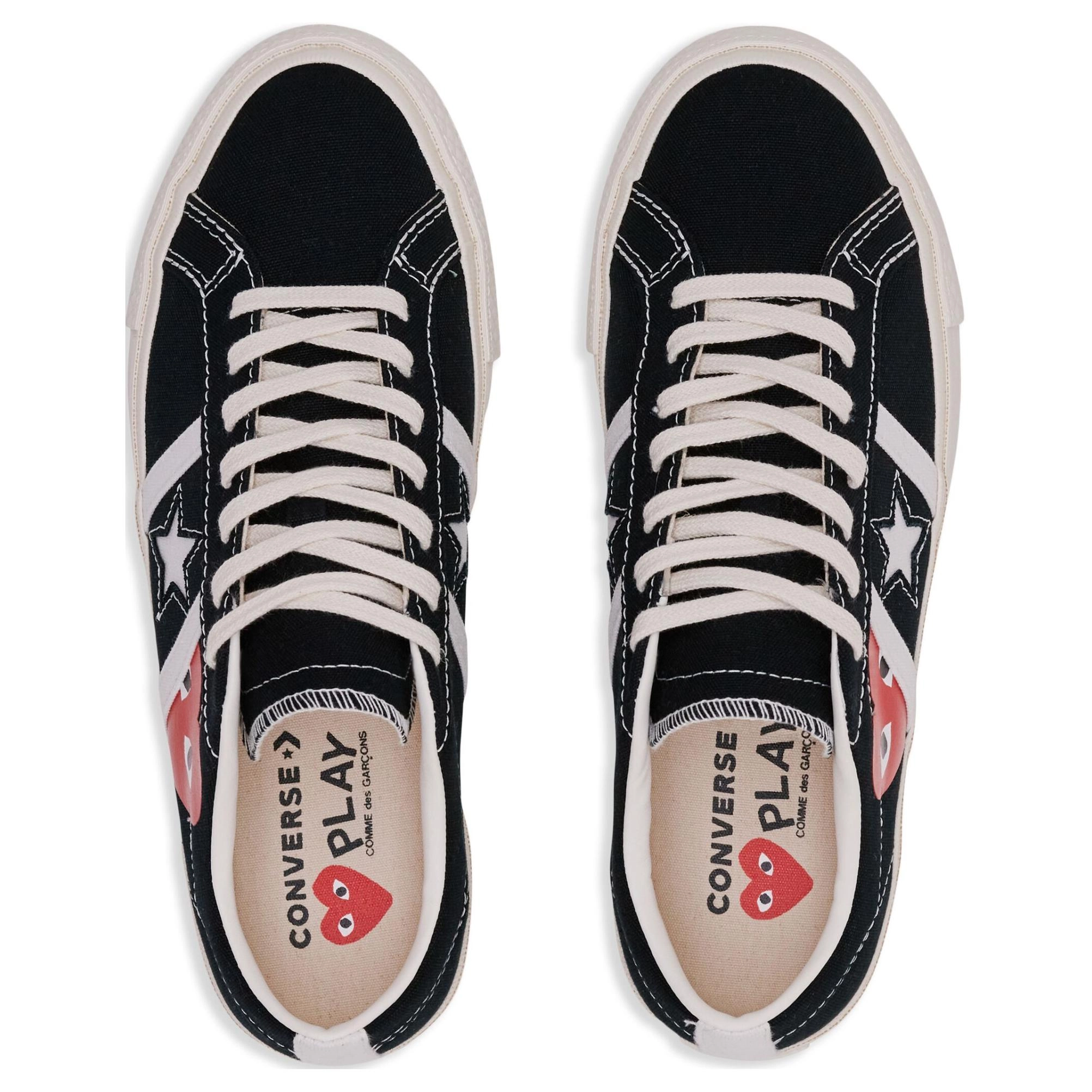 Comme des Garons x Converse One Star Academy Pro