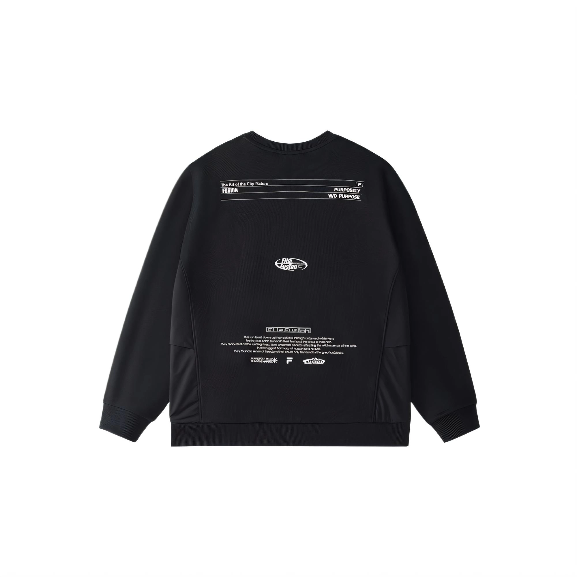 FILA FUSION URBAN TECH logo