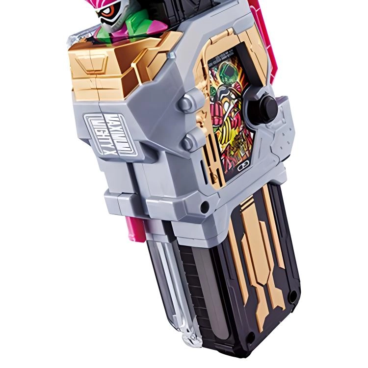 BANDAI EX-AID DX x LV99