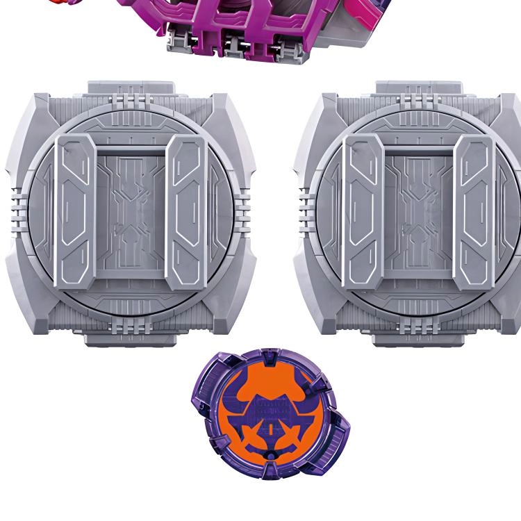 BANDAI DX GEATS 4 Raise
