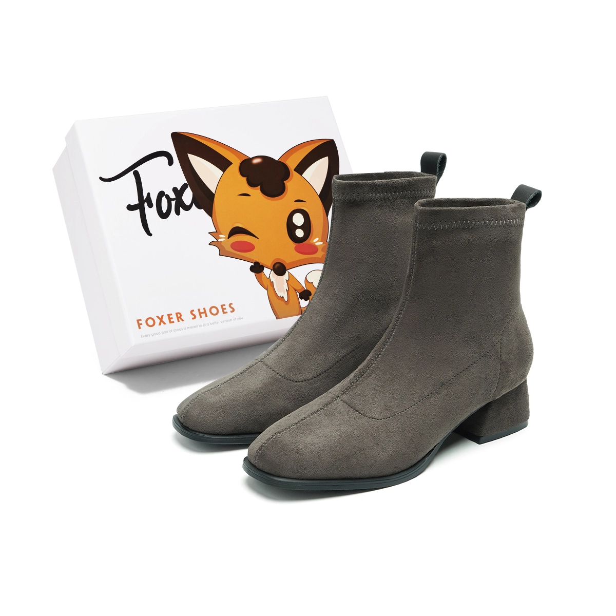 FOXER 4.3cm