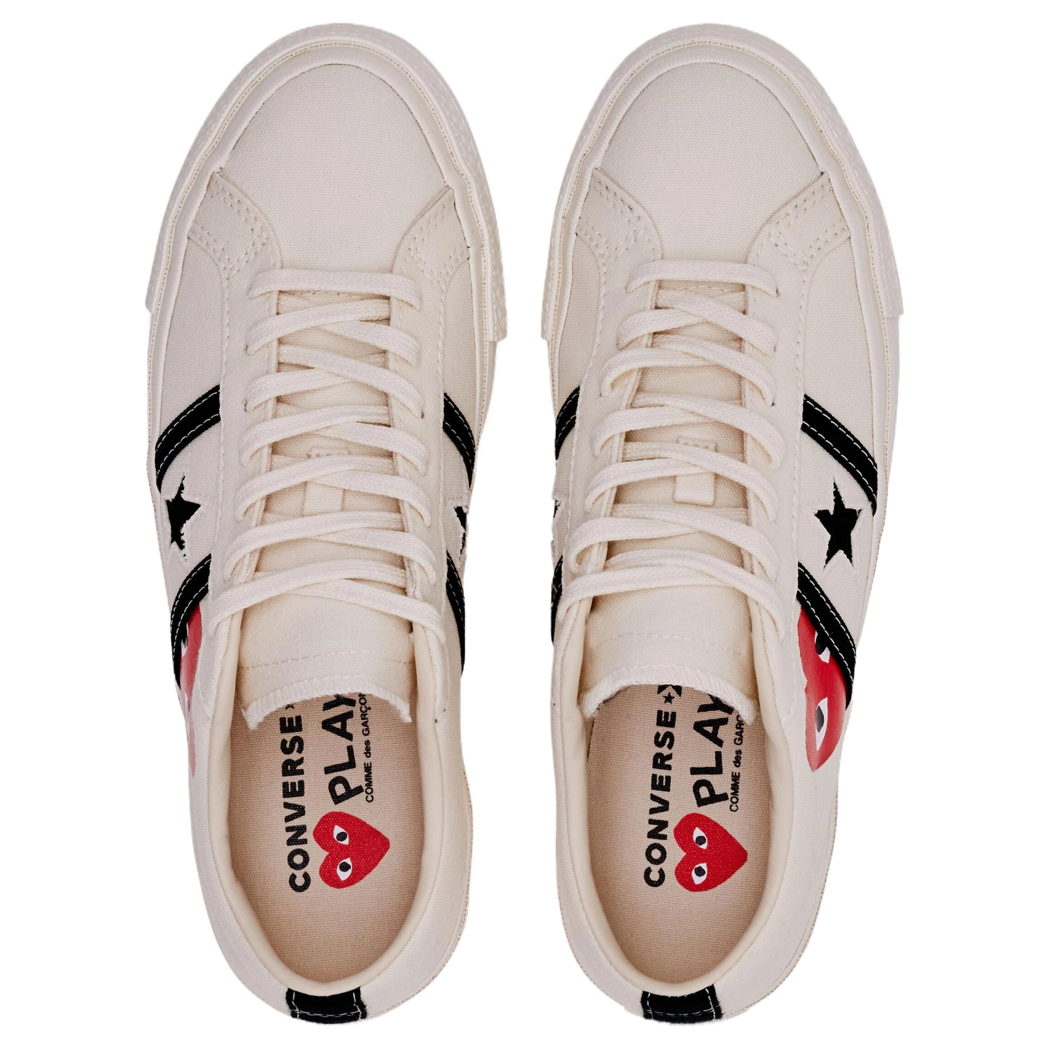 Comme des Garons x Converse One Star Academy Pro