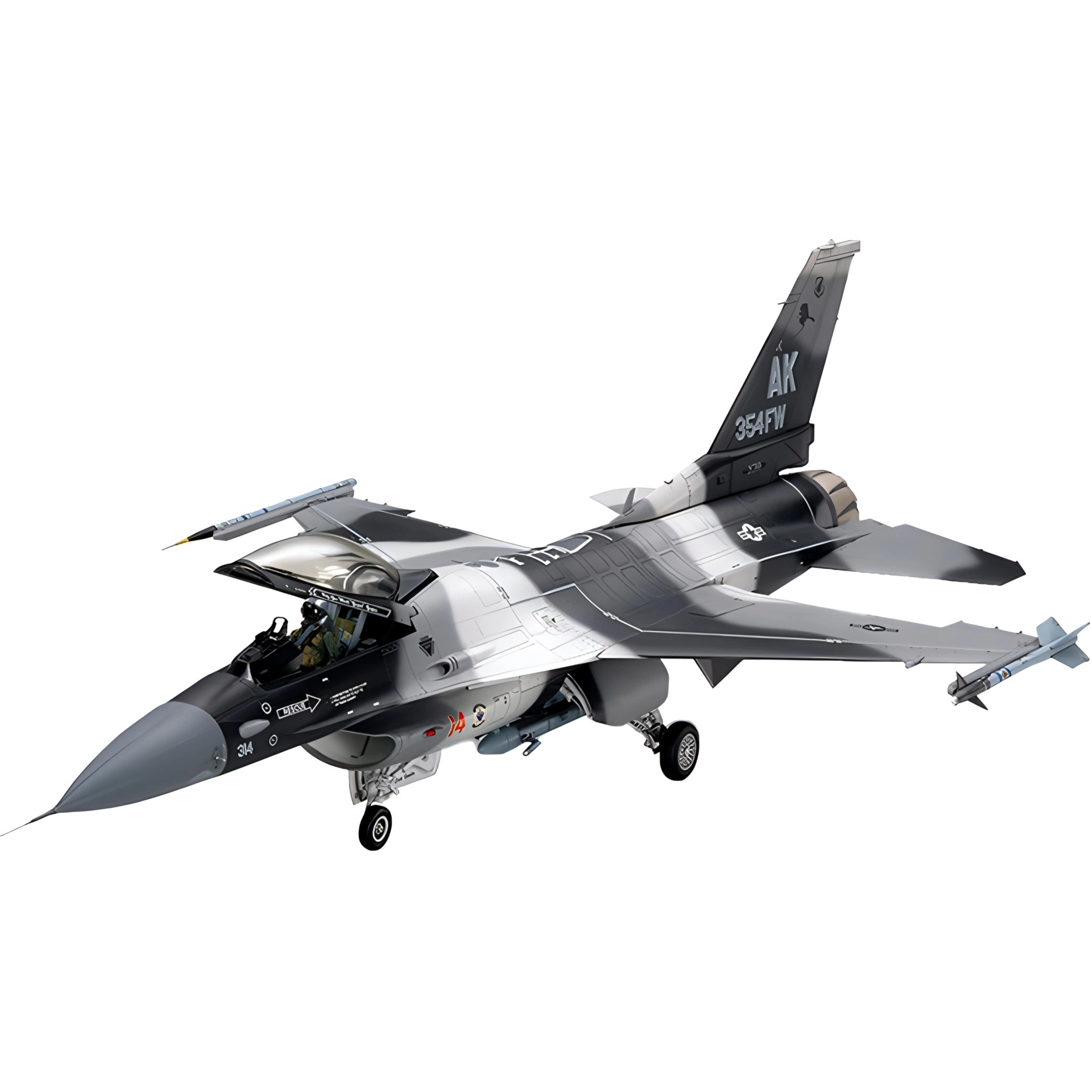 148 F-16CN