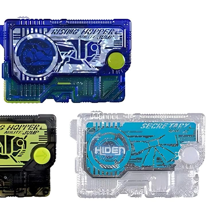 BANDAI DX 01