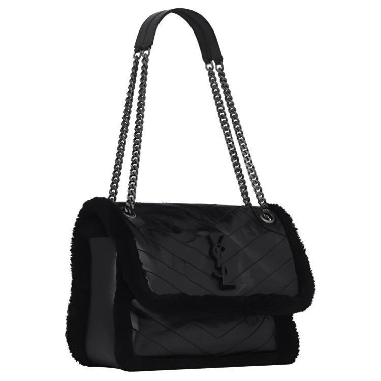 SAINT LAURENT YSL Niki Logo