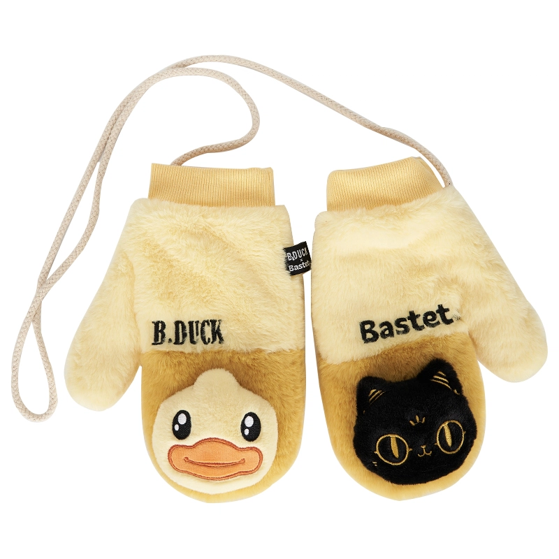 Bastet X B.Duck