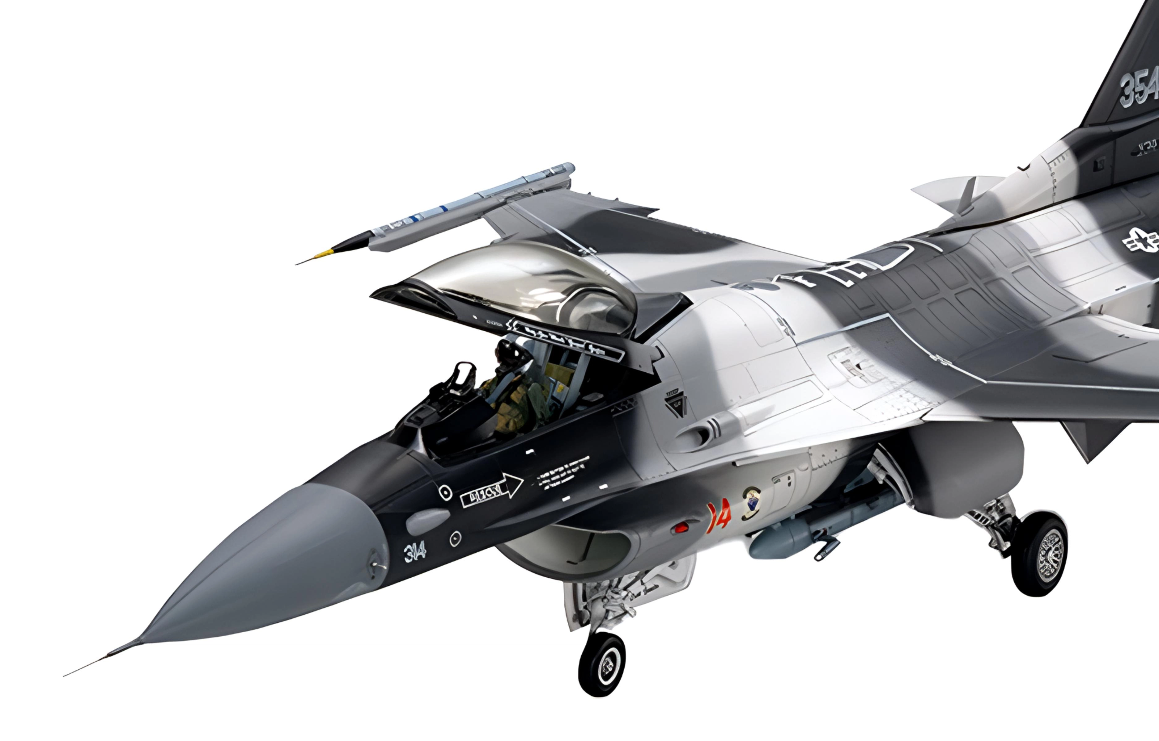 148 F-16CN