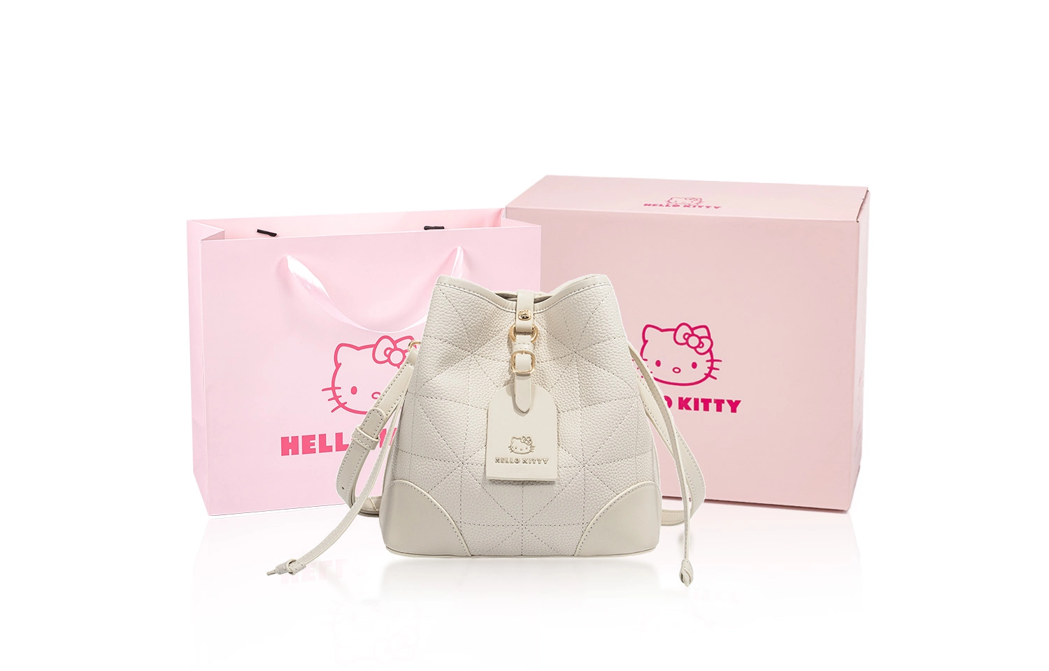 MESUCA Sanrio kitty PU