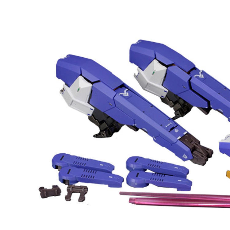 BANDAI METAL BUILD MB