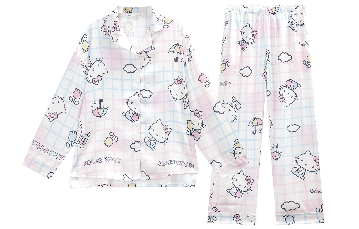 GUKOO x Sanrio