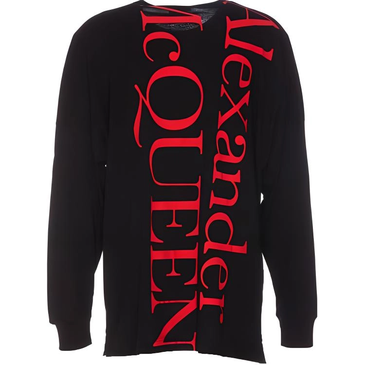 Alexander McQueen SS23 T