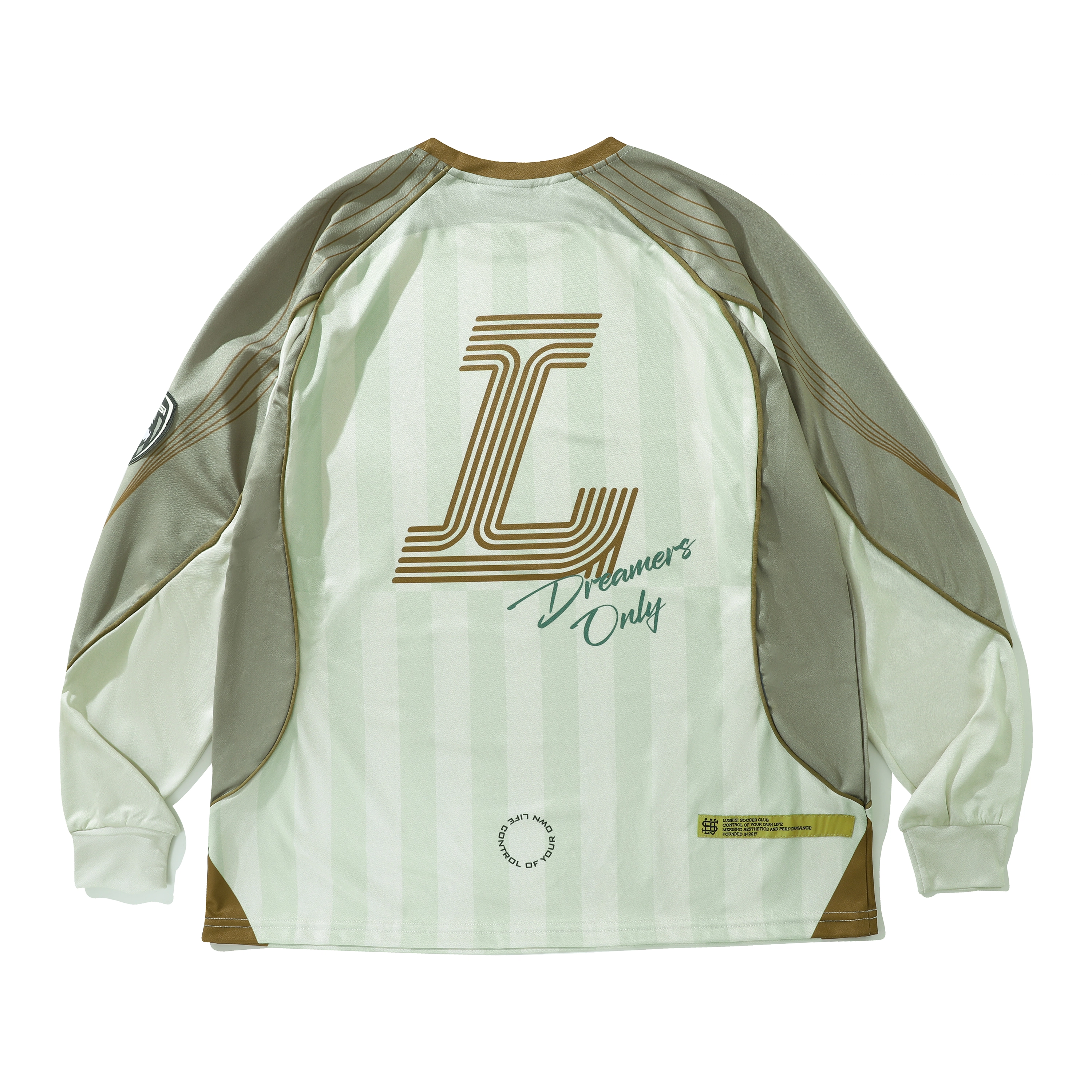 LUSHISI T