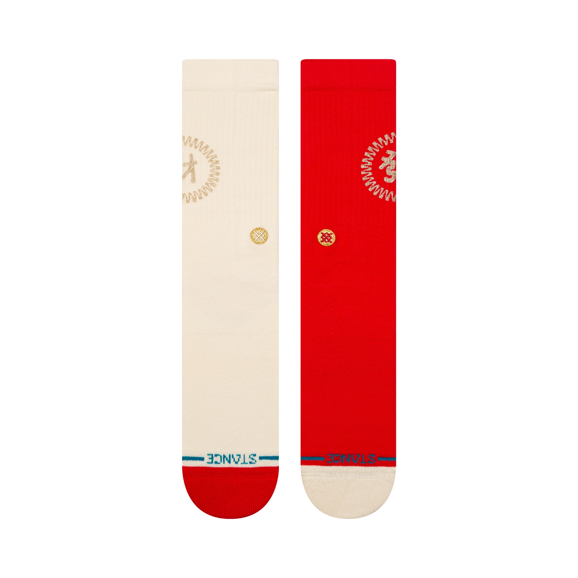 Stance 1