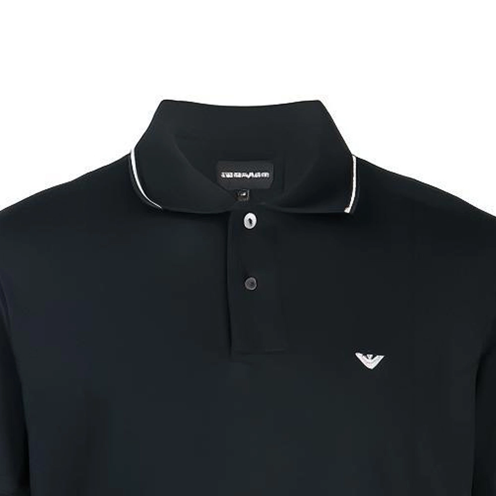EMPORIO ARMANI SS21 LogoPolo