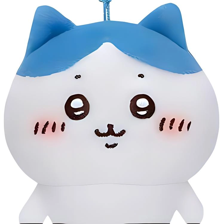 chiikawa hachiware 10cm