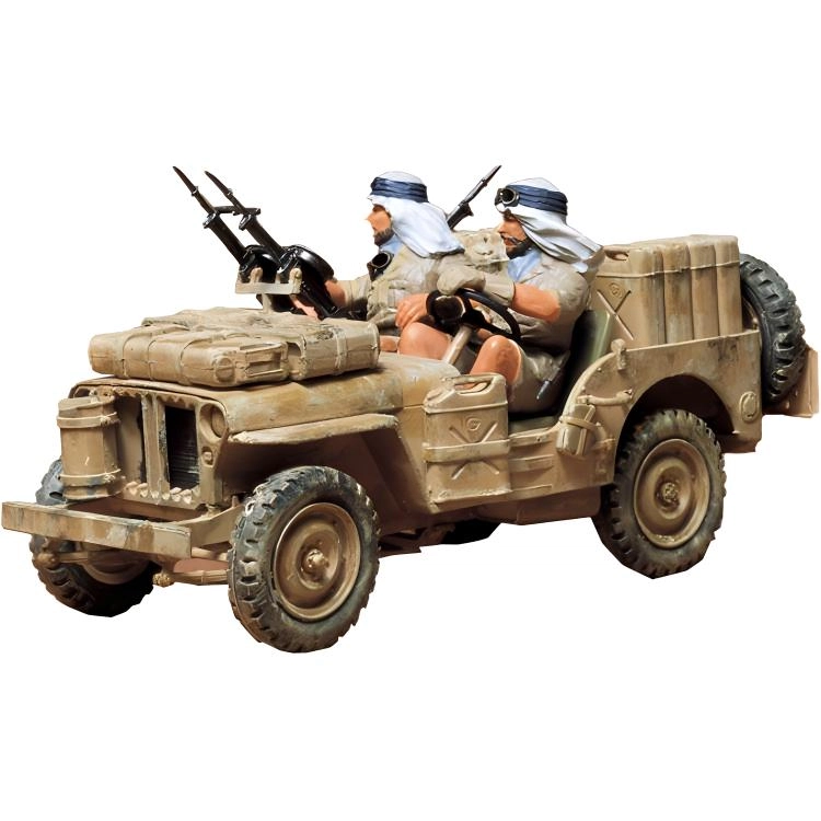 Tamiya 135 SAS