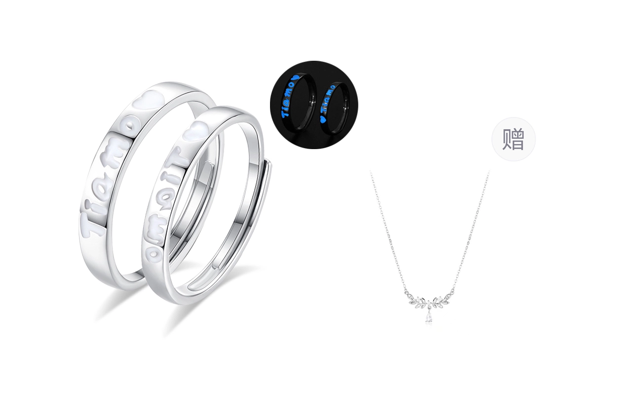 D.K.X ins S925