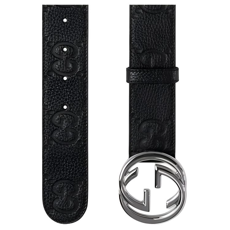 GUCCI Logo 4CM
