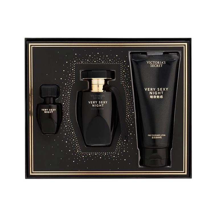 Victoria's Secret EDP 50ml+7.5ml+100ml