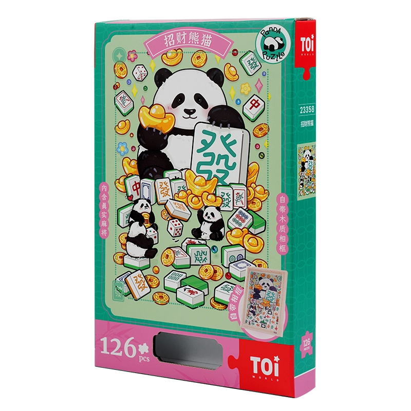 TOI 126pcs 23358