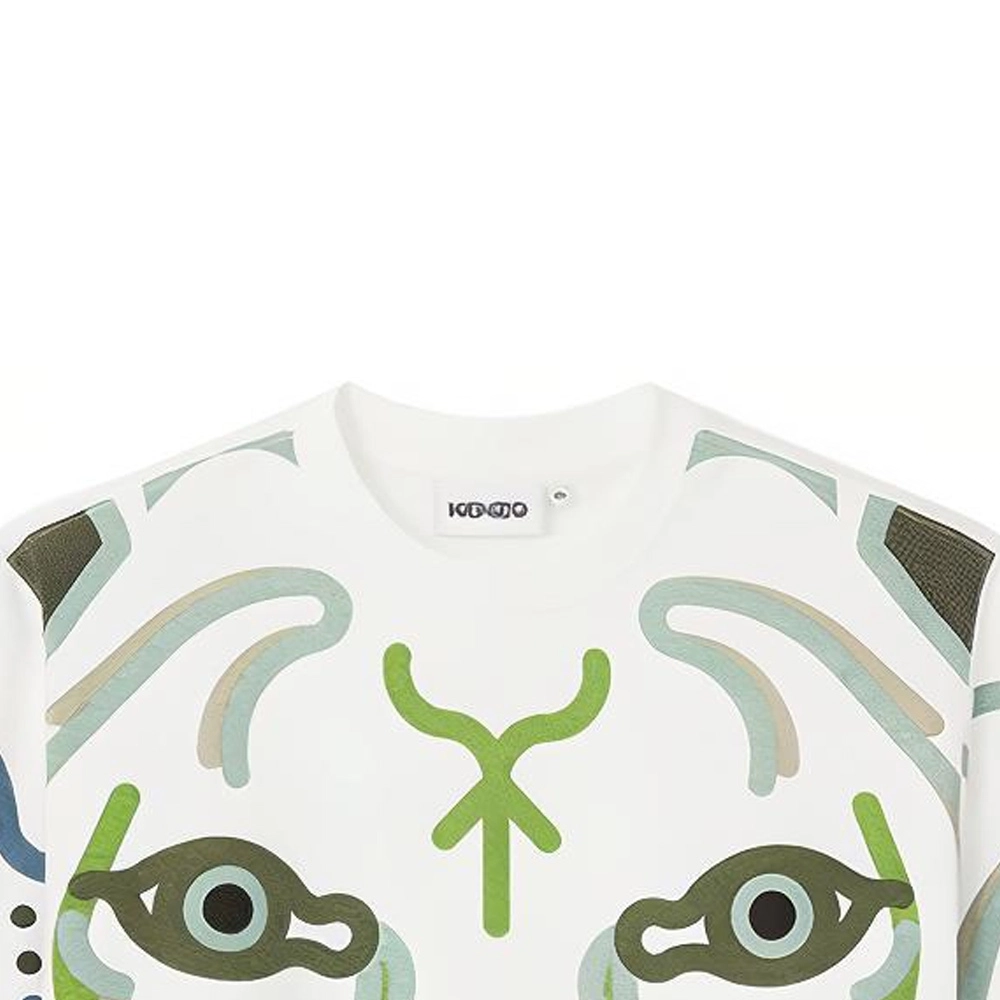 KENZO SS21 TIGERT