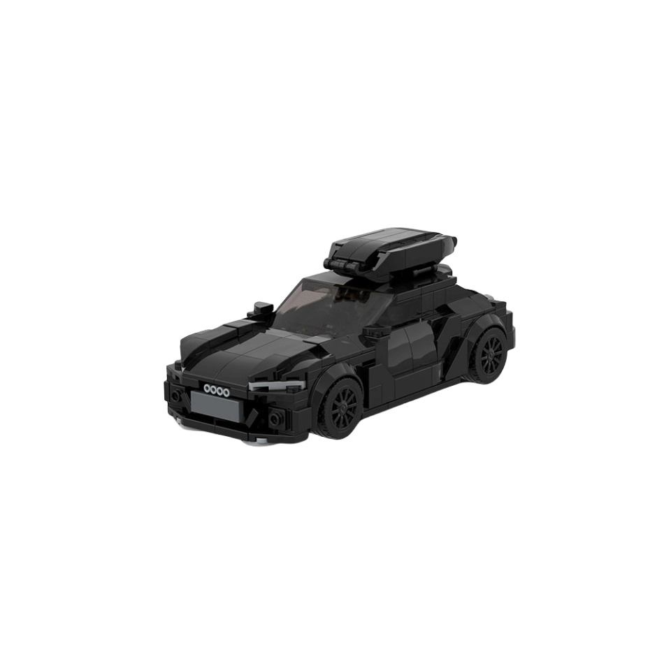RS6 moc DIY 351pcs CHLD-352